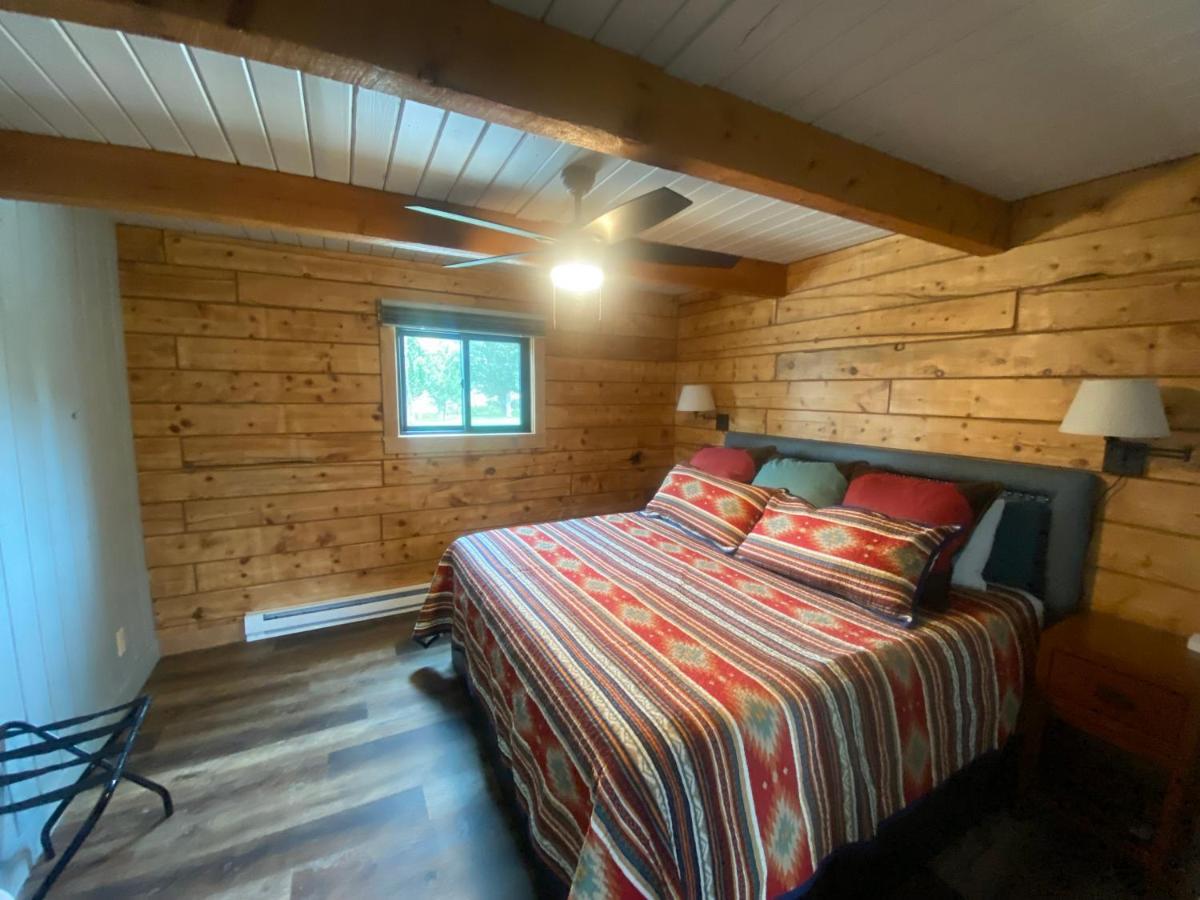 Skywater Cabins Hamilton Dış mekan fotoğraf